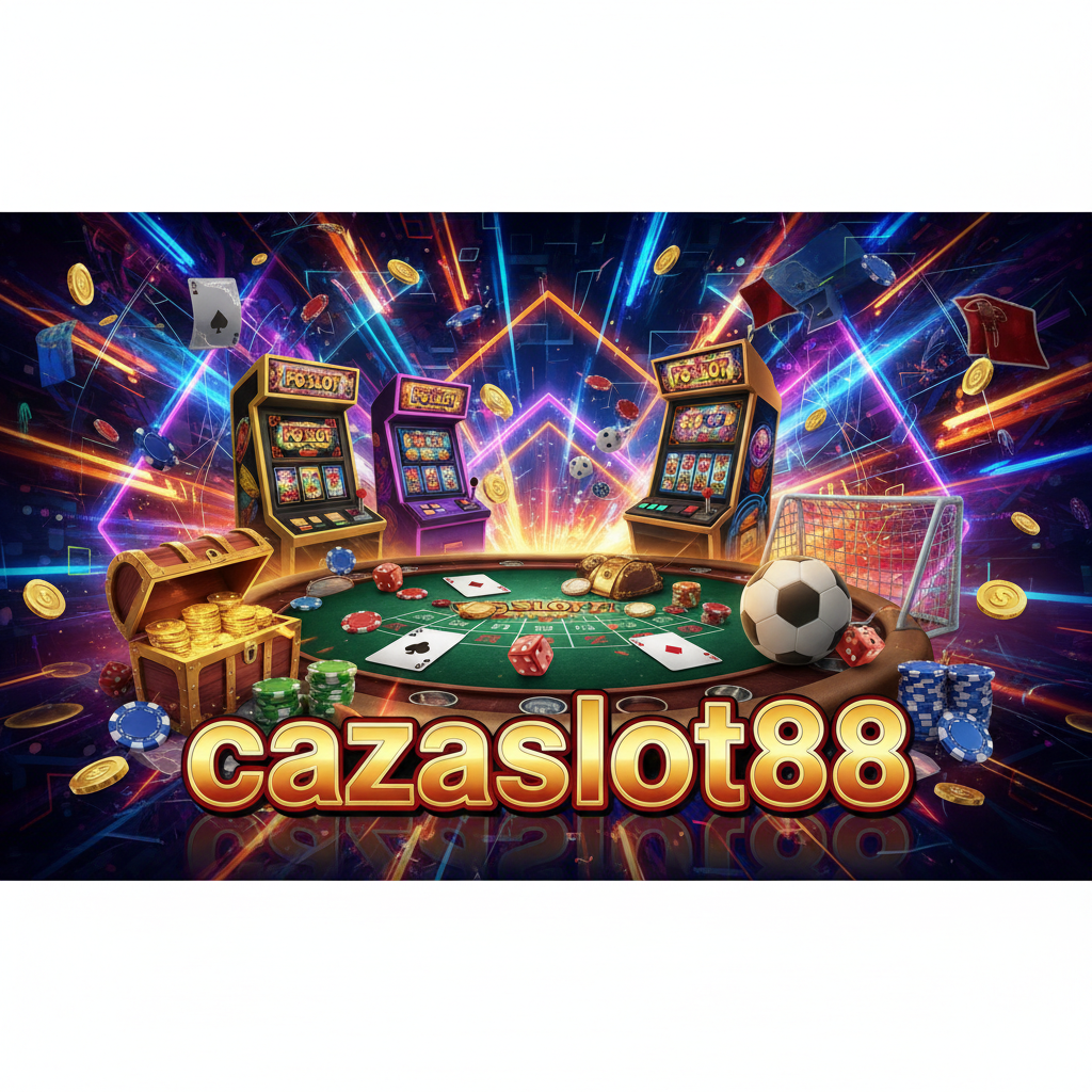cazaslot88
