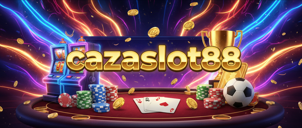 cazaslot88