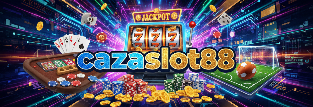cazaslot88