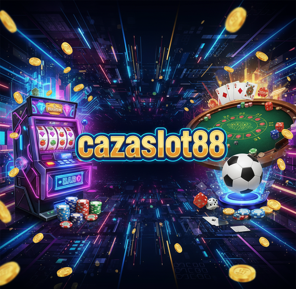 cazaslot88