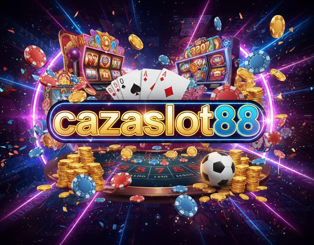 cazaslot88