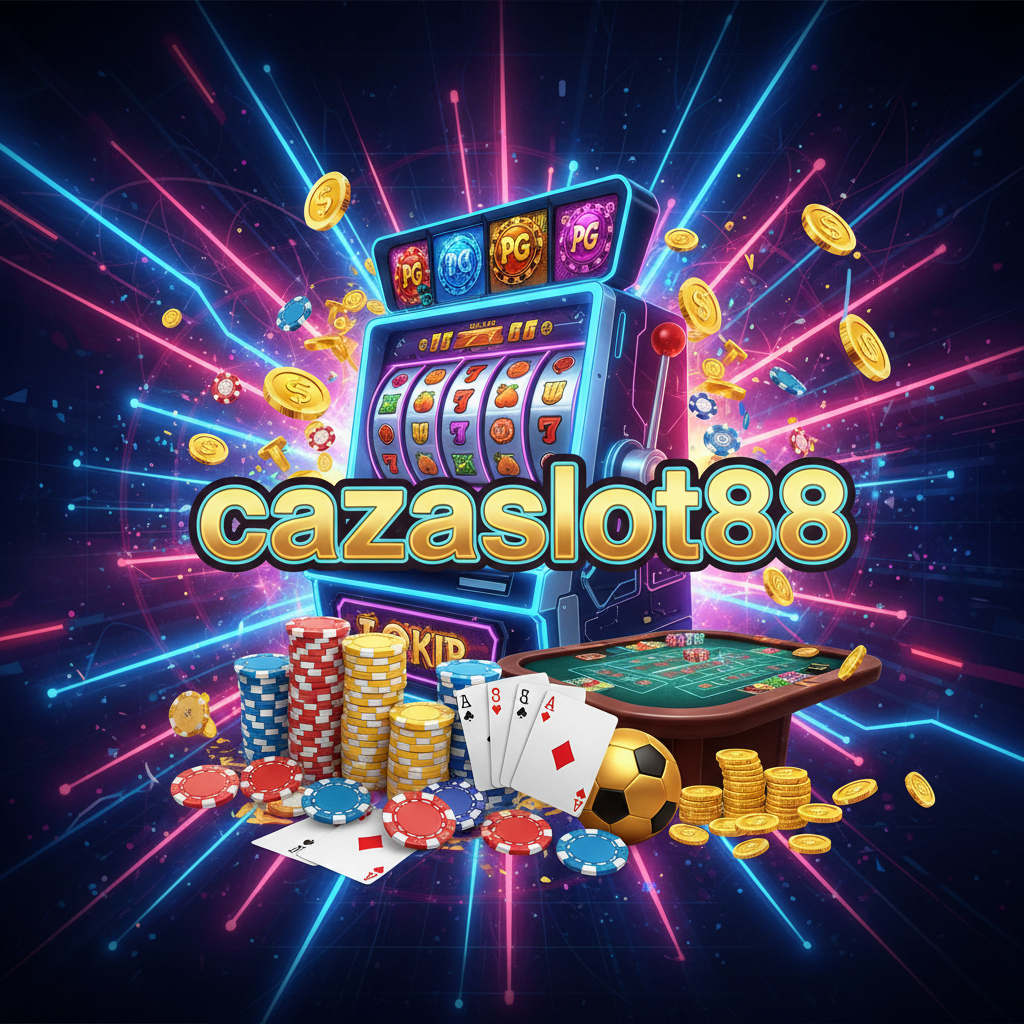 cazaslot88